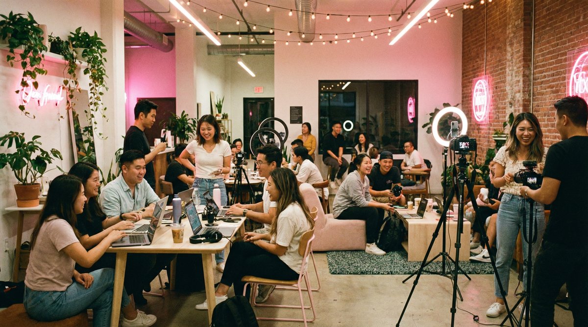 17c一起草创作者社区