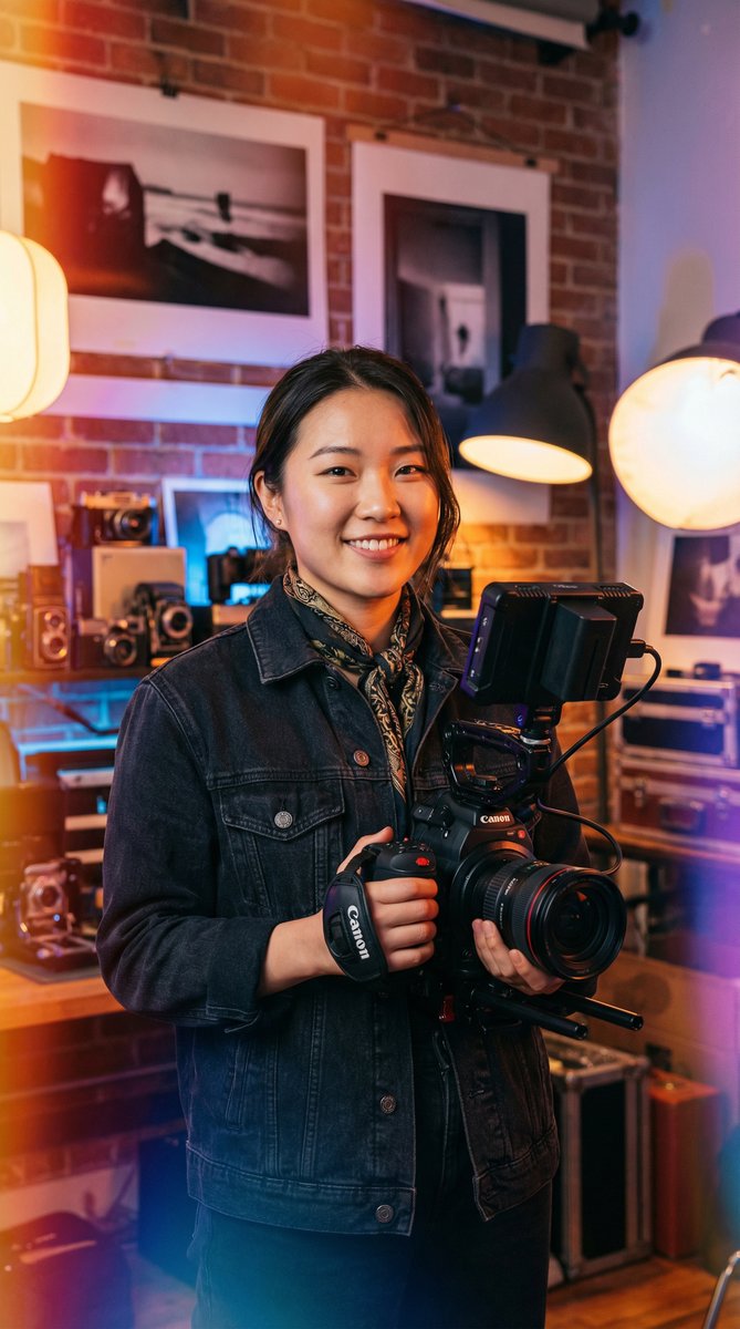 17c一起草摄影总监