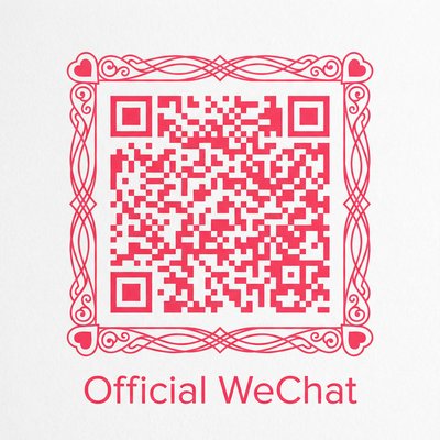 17c一起草公众号二维码